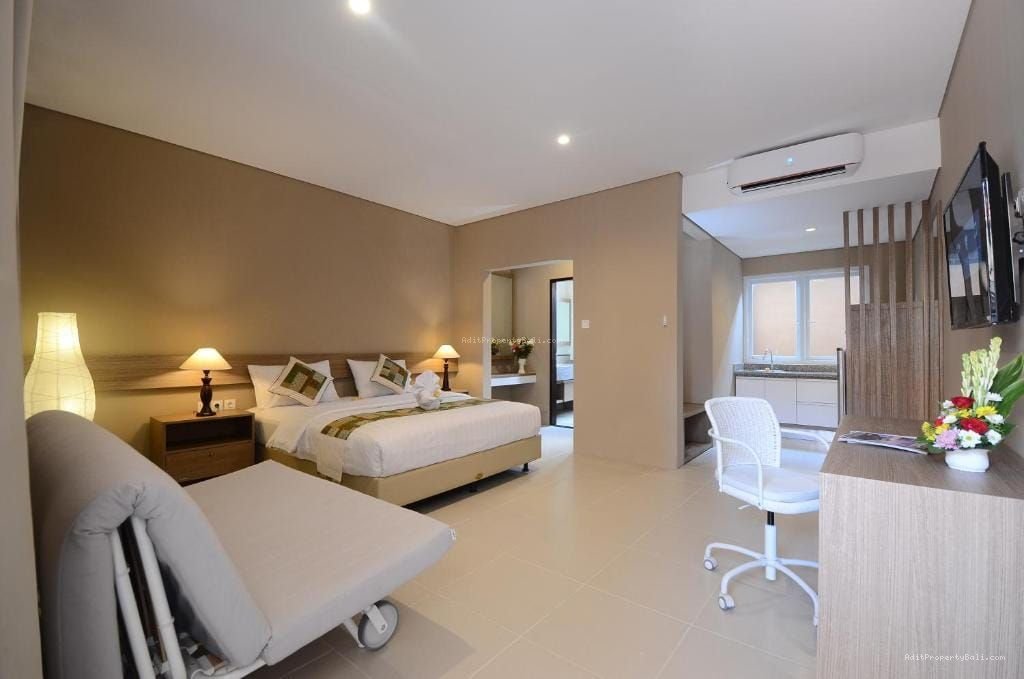 Hotel Bintang 3 Pantai Jimbaran Badung Bali