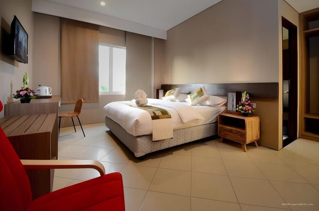 Hotel Bintang 3 Pantai Jimbaran Badung Bali