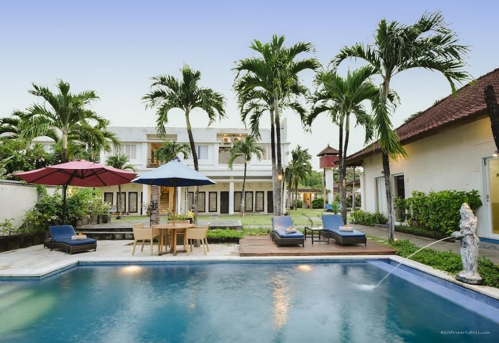Hotel Bintang 3 Pantai Jimbaran Badung Bali