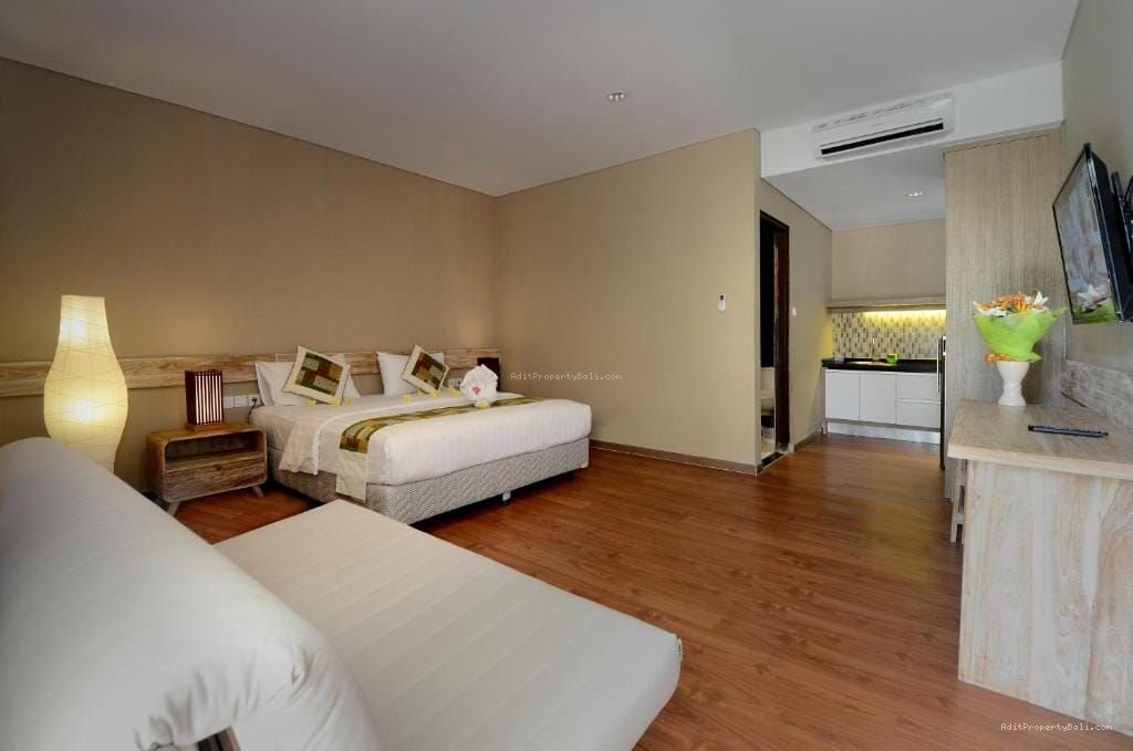 Hotel Bintang 3 Pantai Jimbaran Badung Bali
