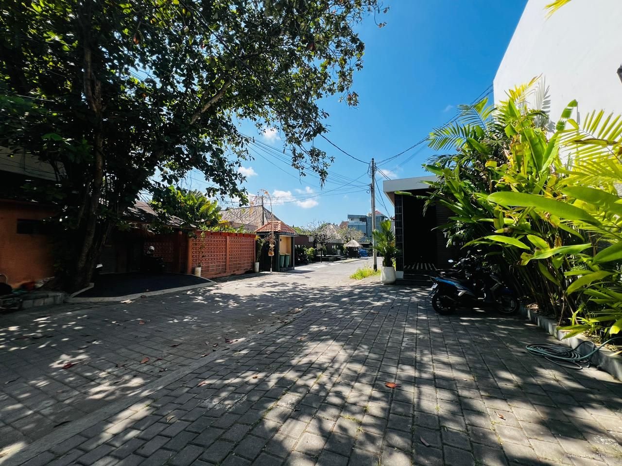 Villa kunti seminyak bali