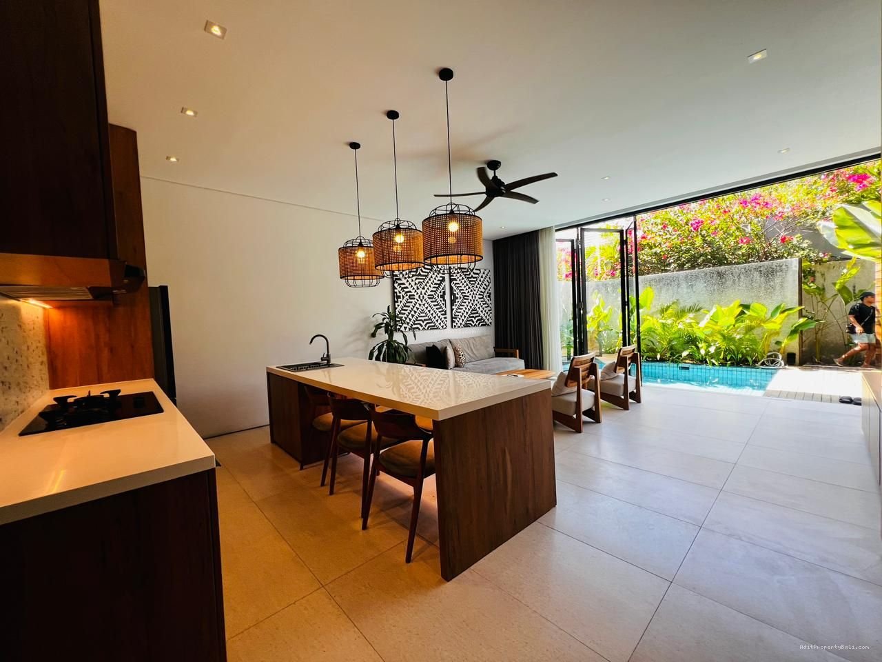 Villa kunti seminyak bali