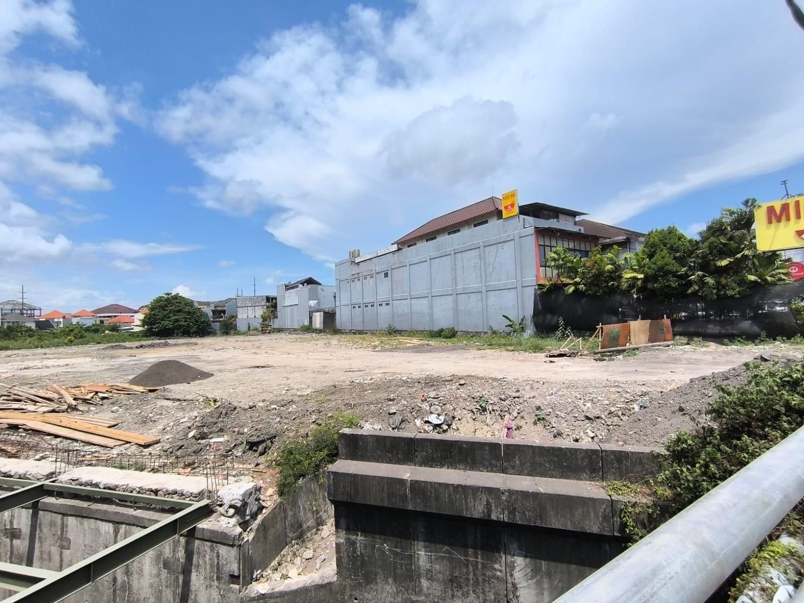Tanah Teuku Umar Barat Denpasar Bali