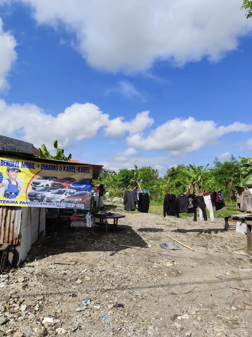 Tanah Cargo Denpasar Bali