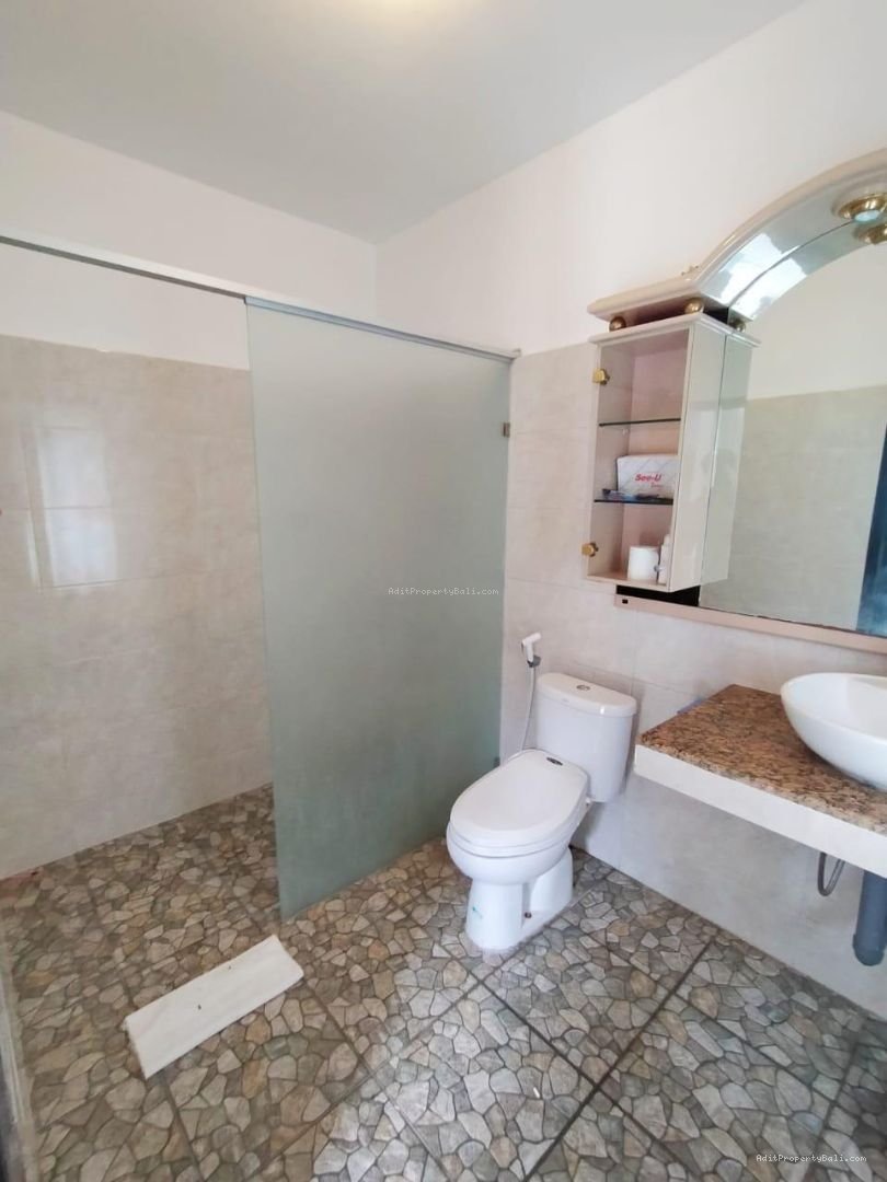 Rumah 2 Lantai Beranda Mumbul Nusa Dua Bali