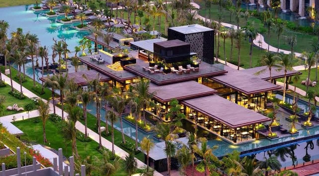 Hotel bintang 5 sawangan nusa dua bali