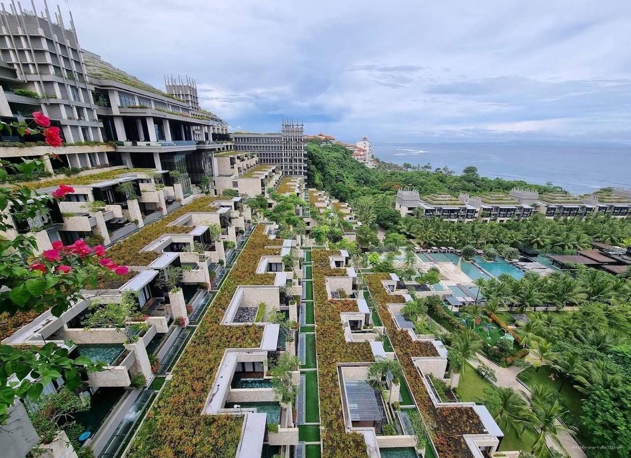 Hotel bintang 5 sawangan nusa dua bali