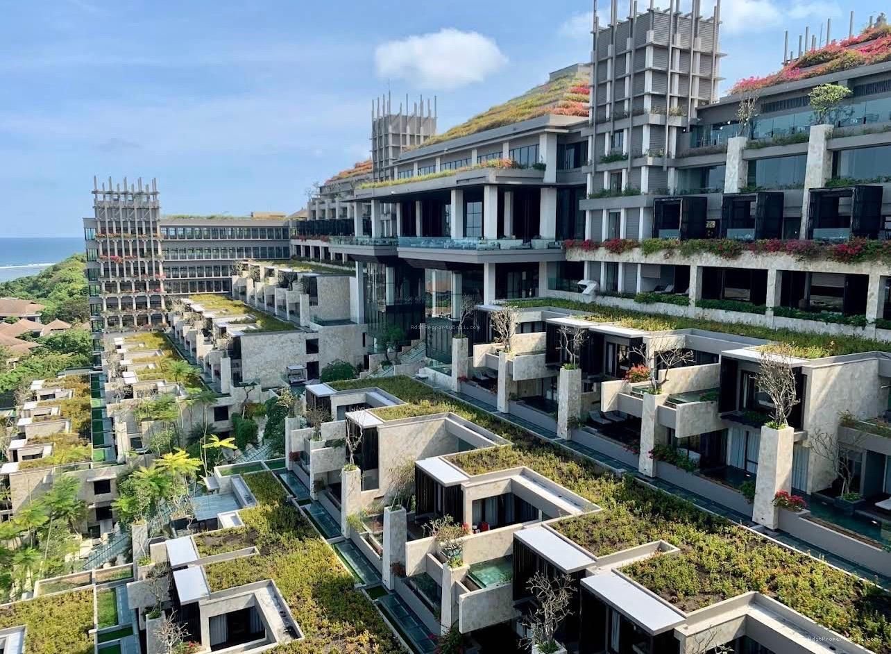 Hotel bintang 5 sawangan nusa dua bali