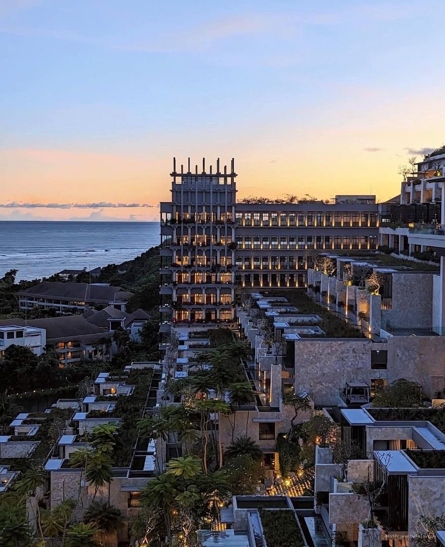 Hotel bintang 5 sawangan nusa dua bali