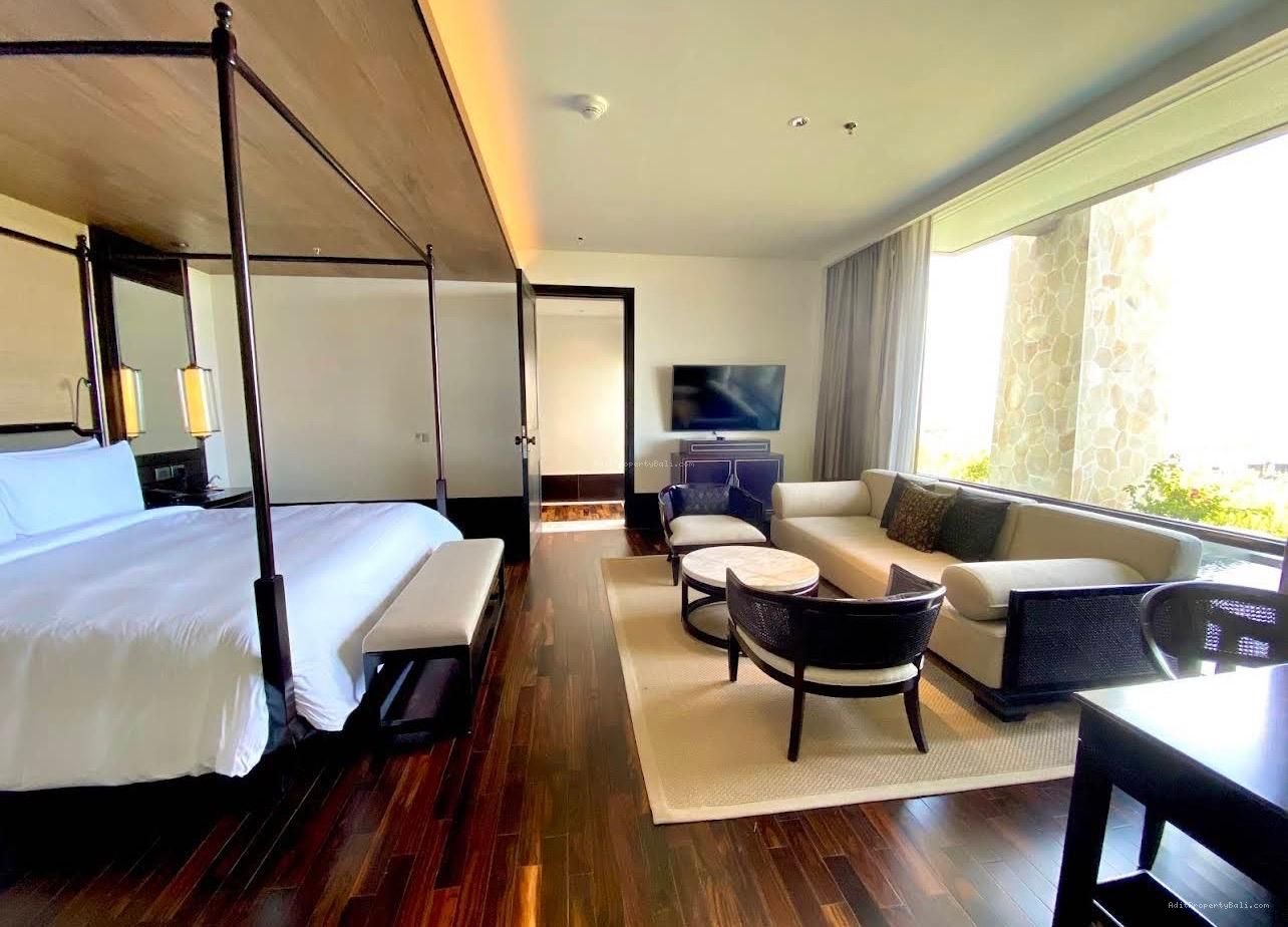 Hotel bintang 5 sawangan nusa dua bali