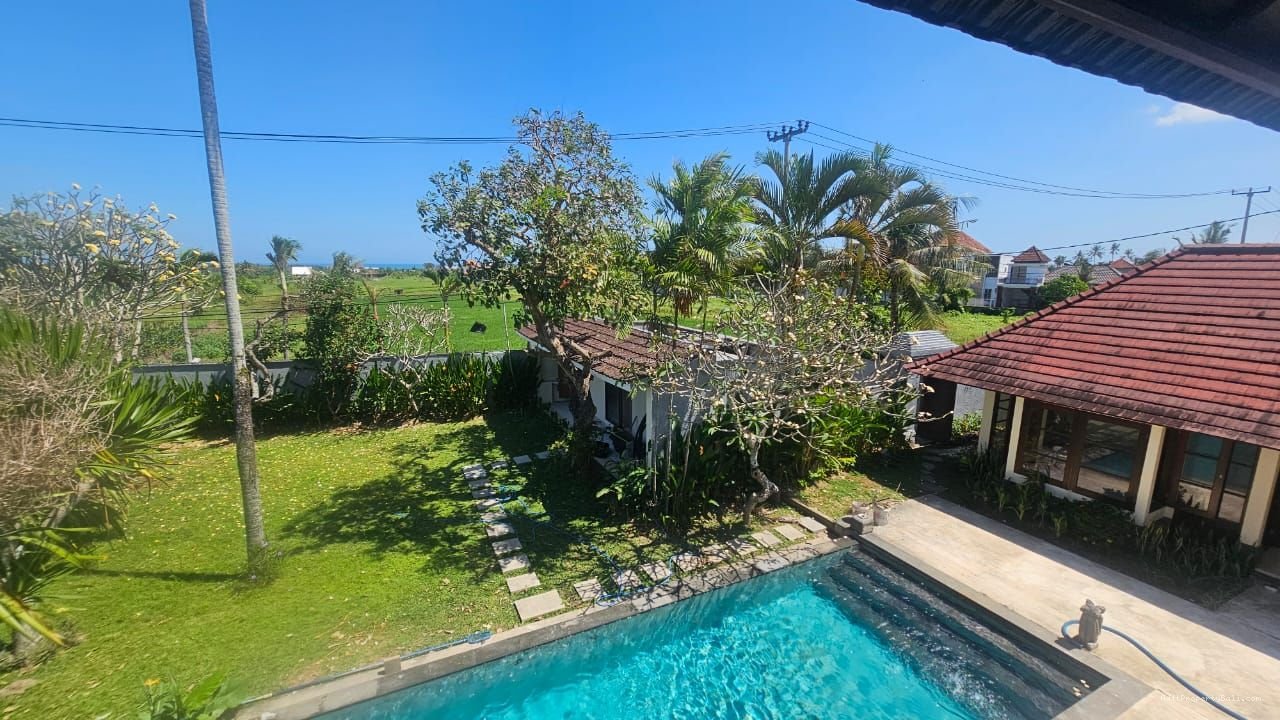 Villa Kedungu Tabanan Bali