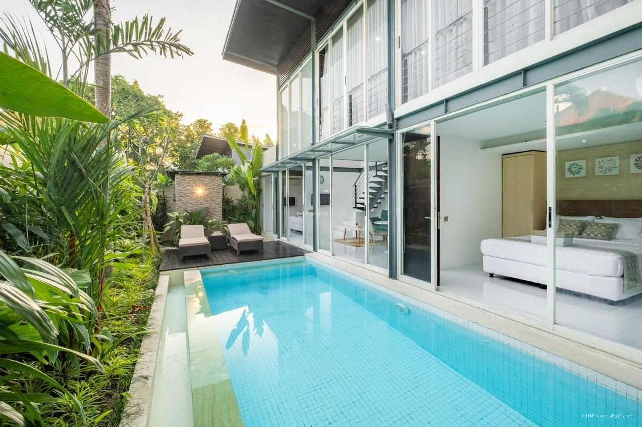 Villa Semer Kerobokan Seminyak Canggu Bali