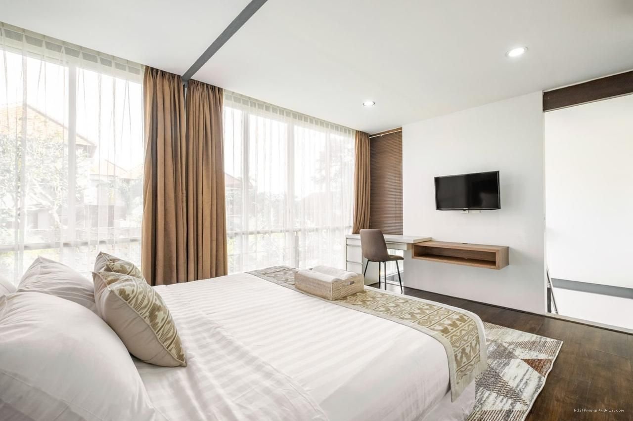 Villa Semer Kerobokan Seminyak Canggu Bali