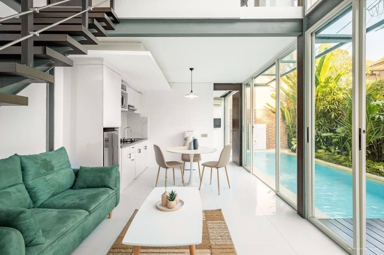 Villa Semer Kerobokan Seminyak Canggu Bali