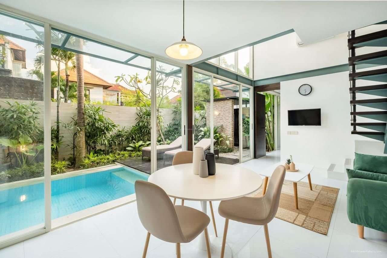 Villa Semer Kerobokan Seminyak Canggu Bali
