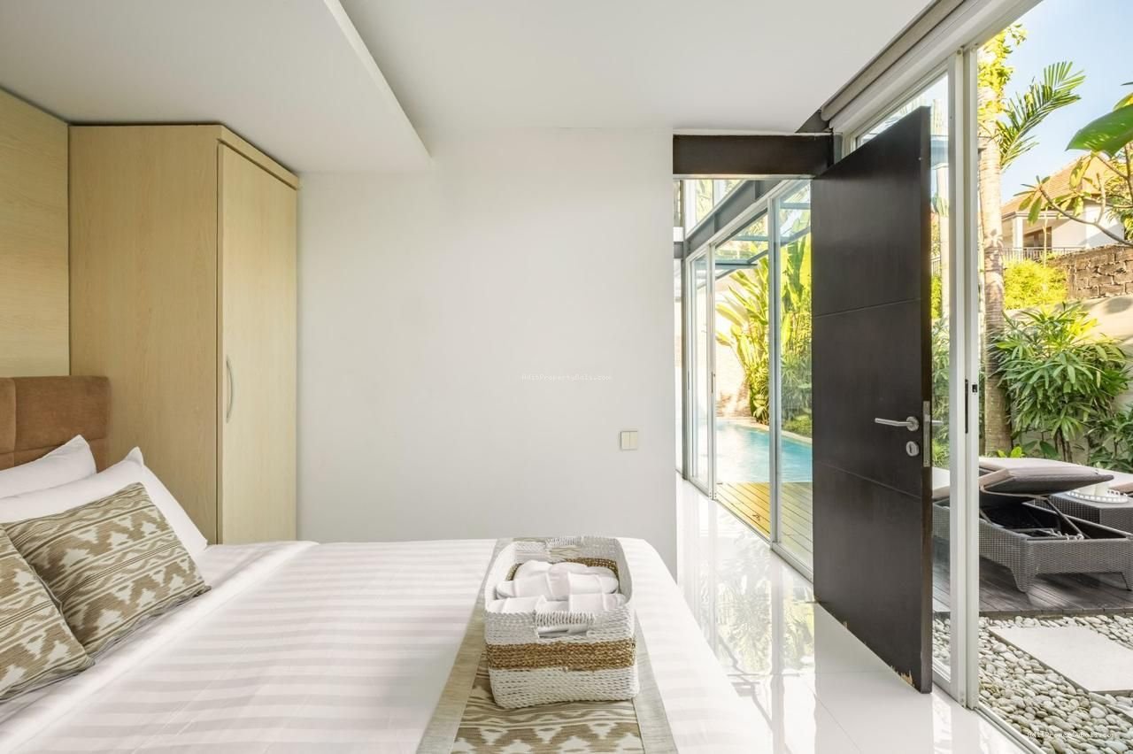 Villa Semer Kerobokan Seminyak Canggu Bali