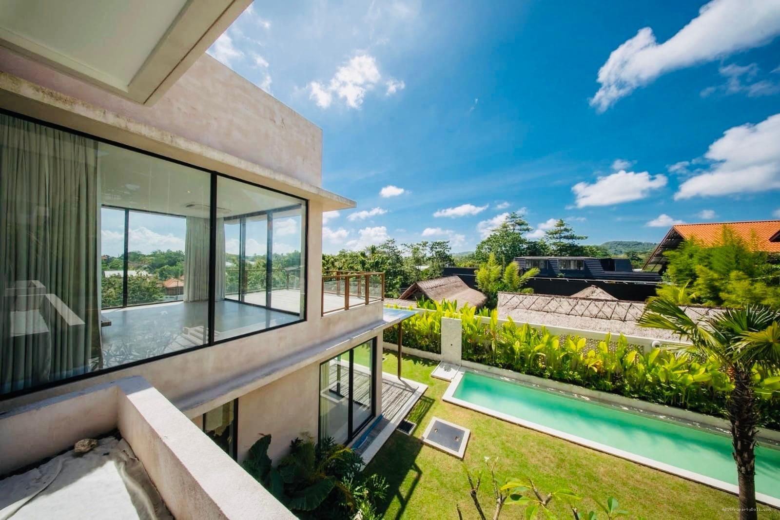 Villa pantai bingin pecatu bali
