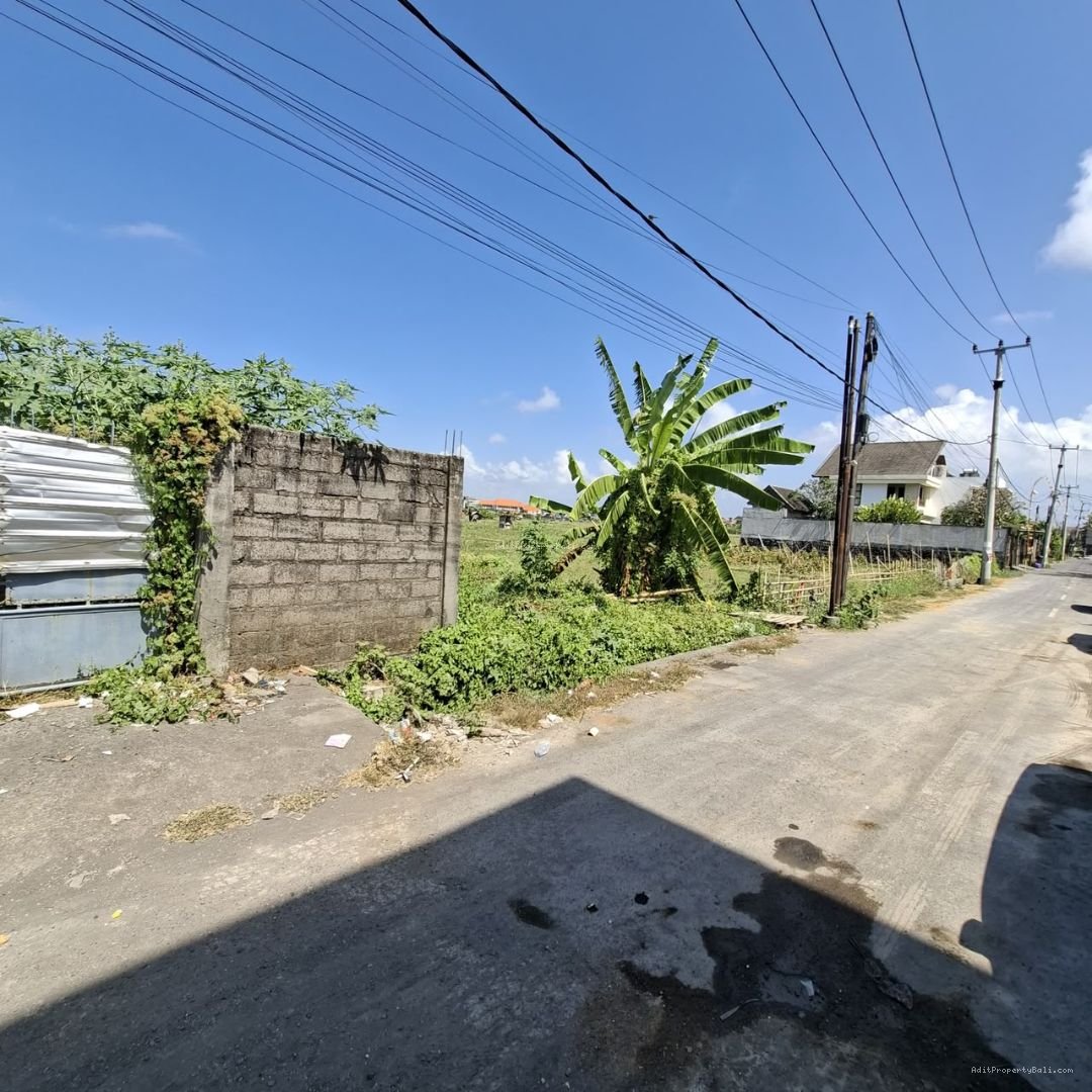 Tanah murah tukad badung XXIX renon
