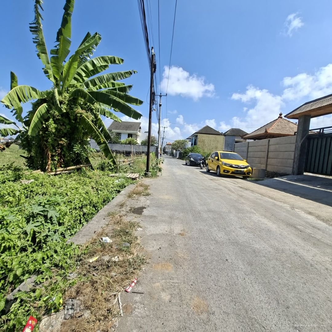 Tanah murah tukad badung XXIX renon