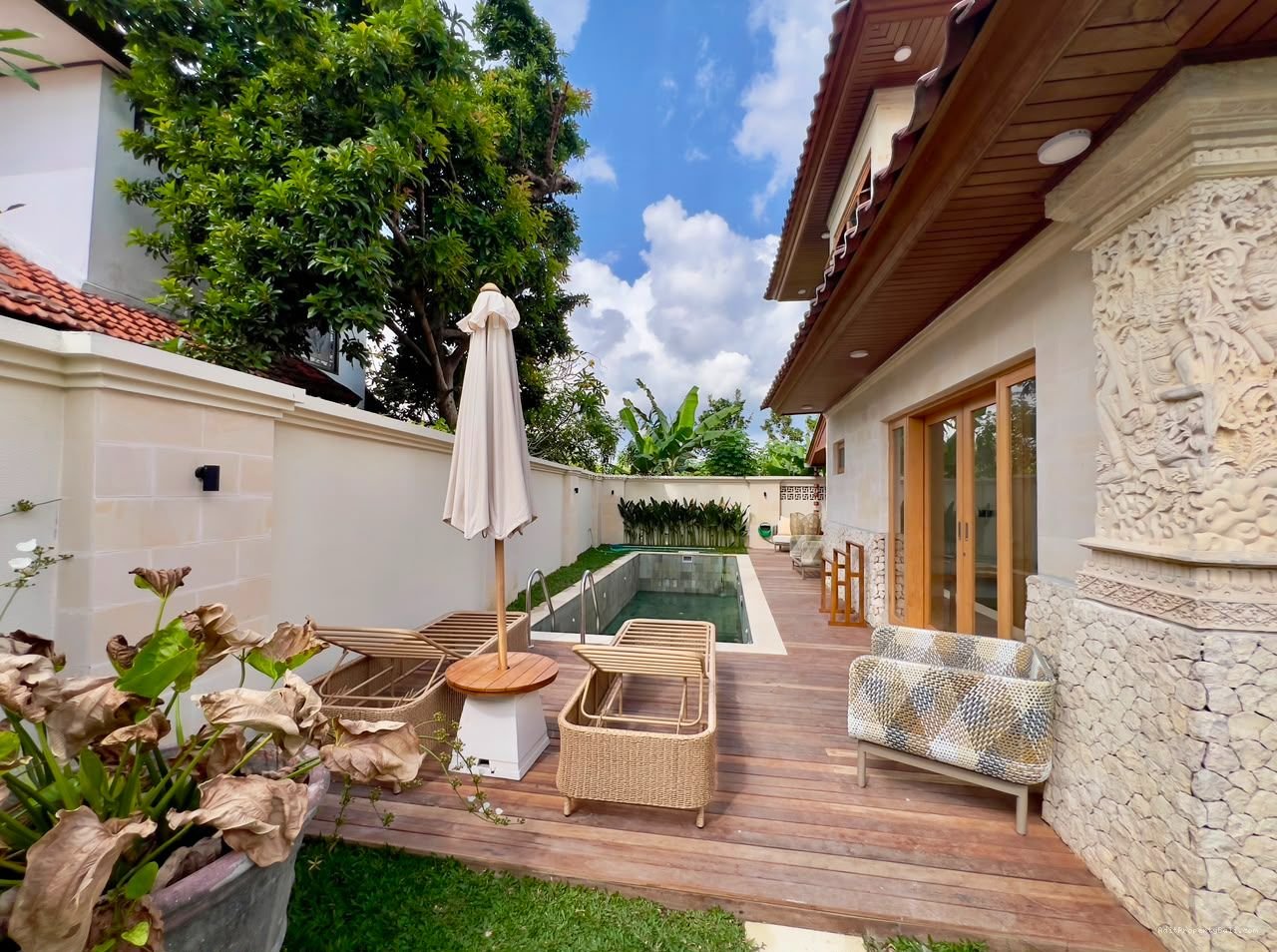 Villa mertanadi kerobokan badung