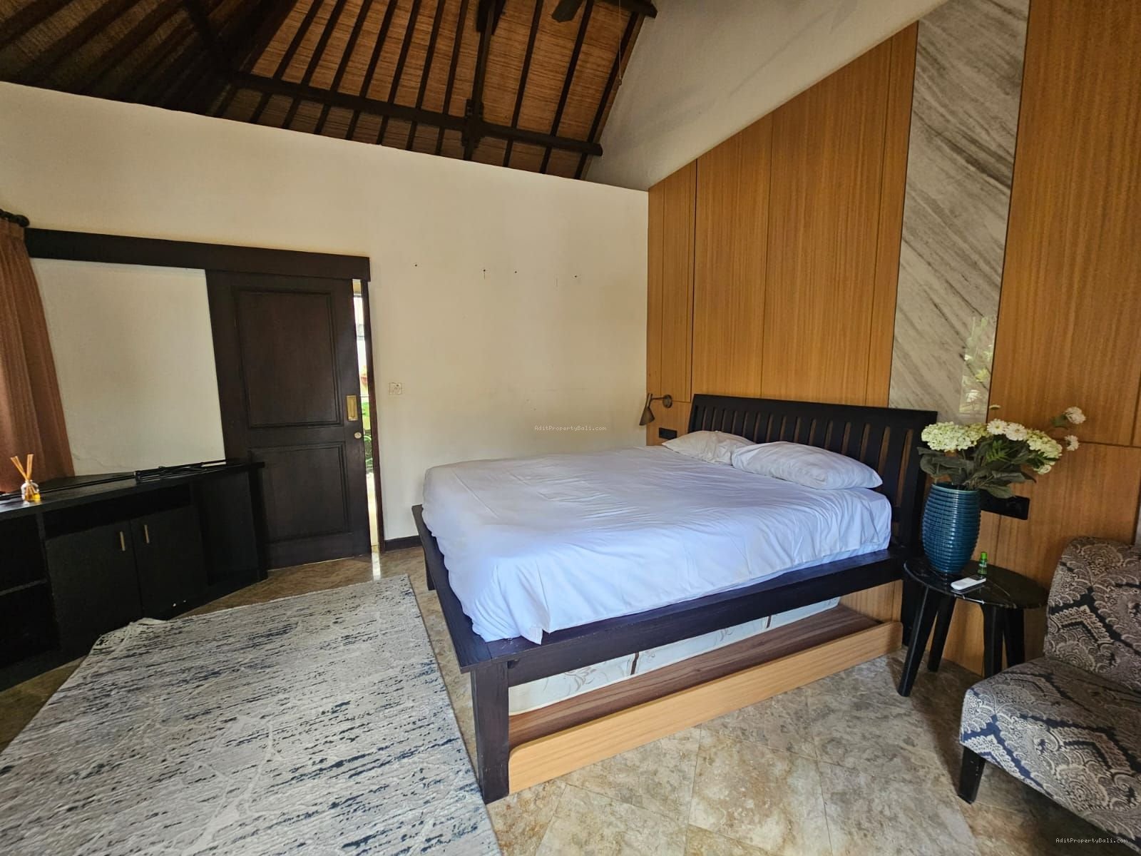 Villa lantai 1 umalas kerobokan bali