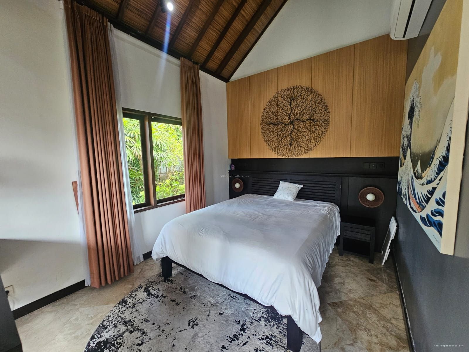 Villa lantai 1 umalas kerobokan bali