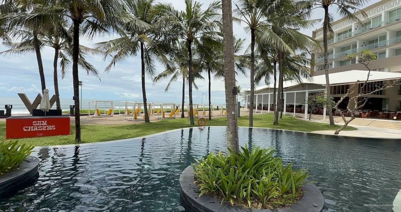 Villa W seminyak bali