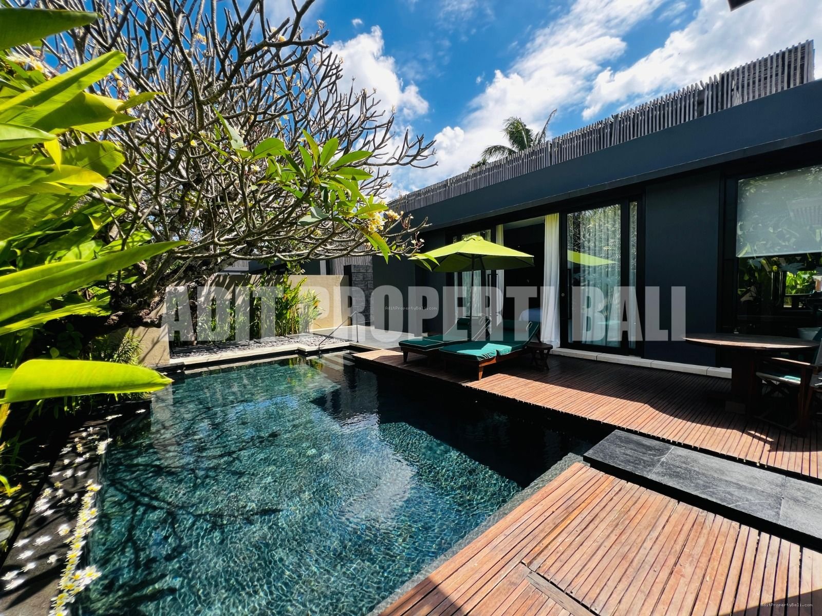 Villa W seminyak bali