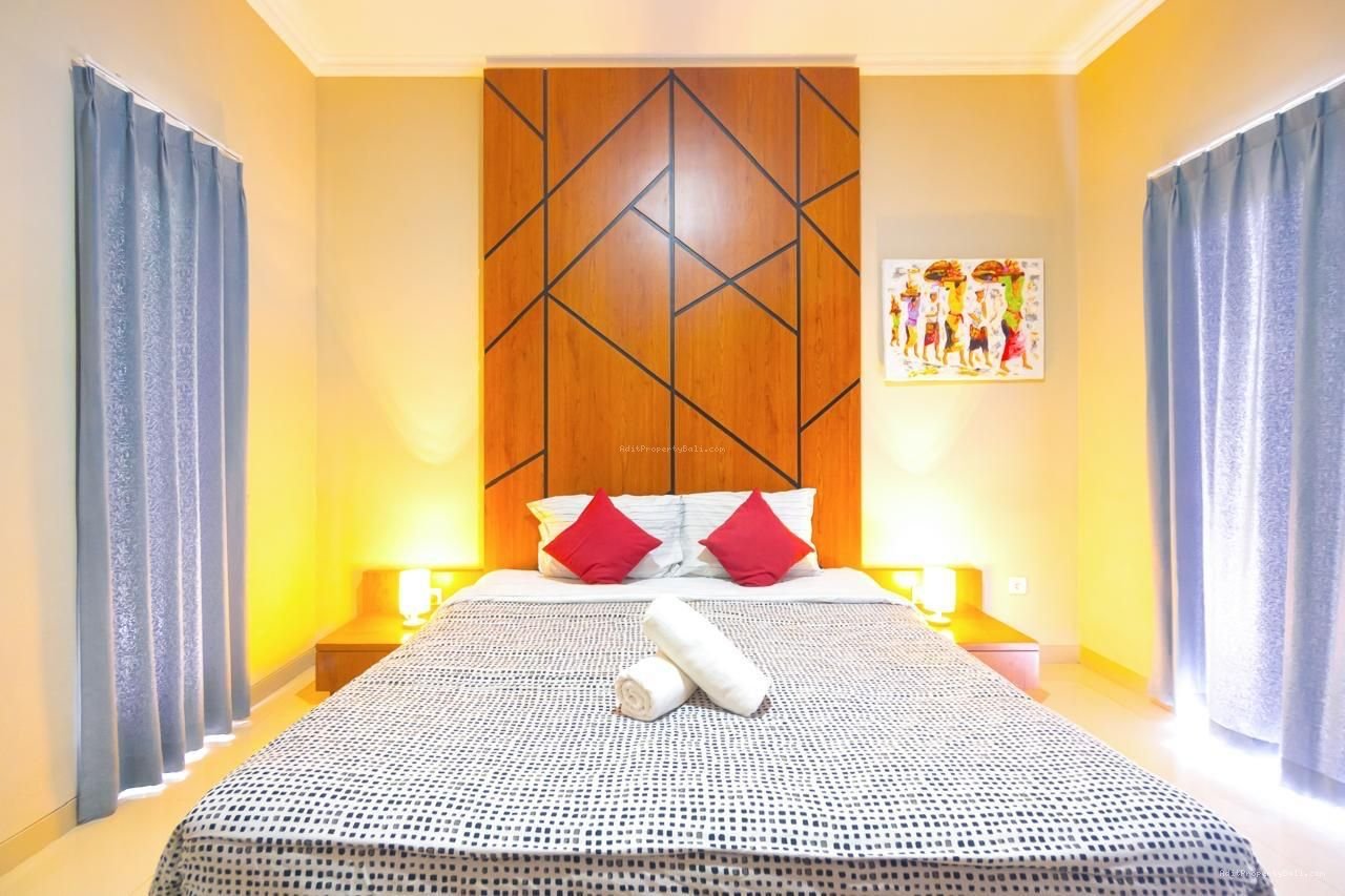 Villa Raya Canggu Kerobokan Badung Bali