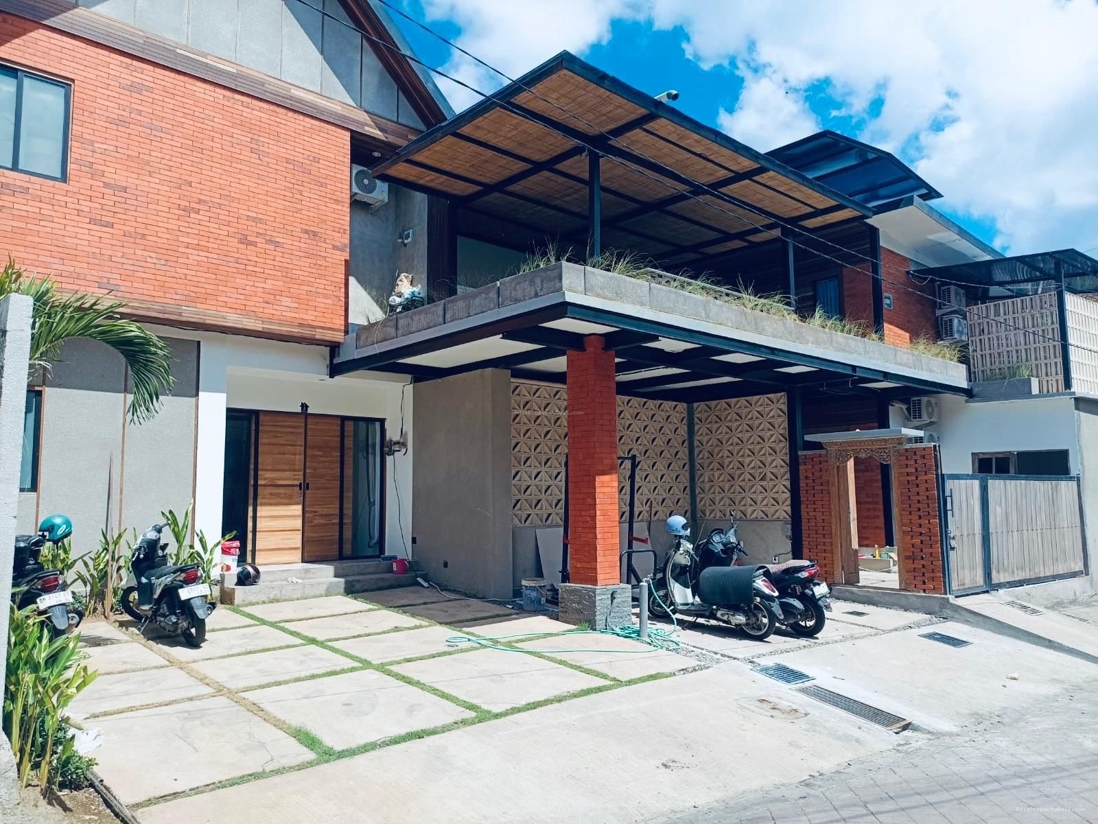 Kost baru muding kerobokan bali