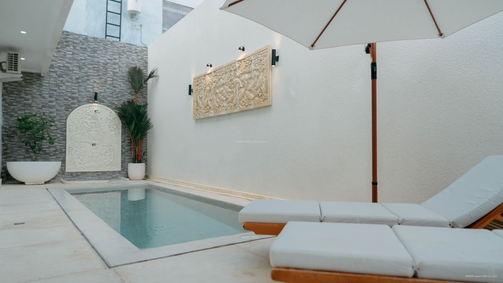 Villa plataran canggu