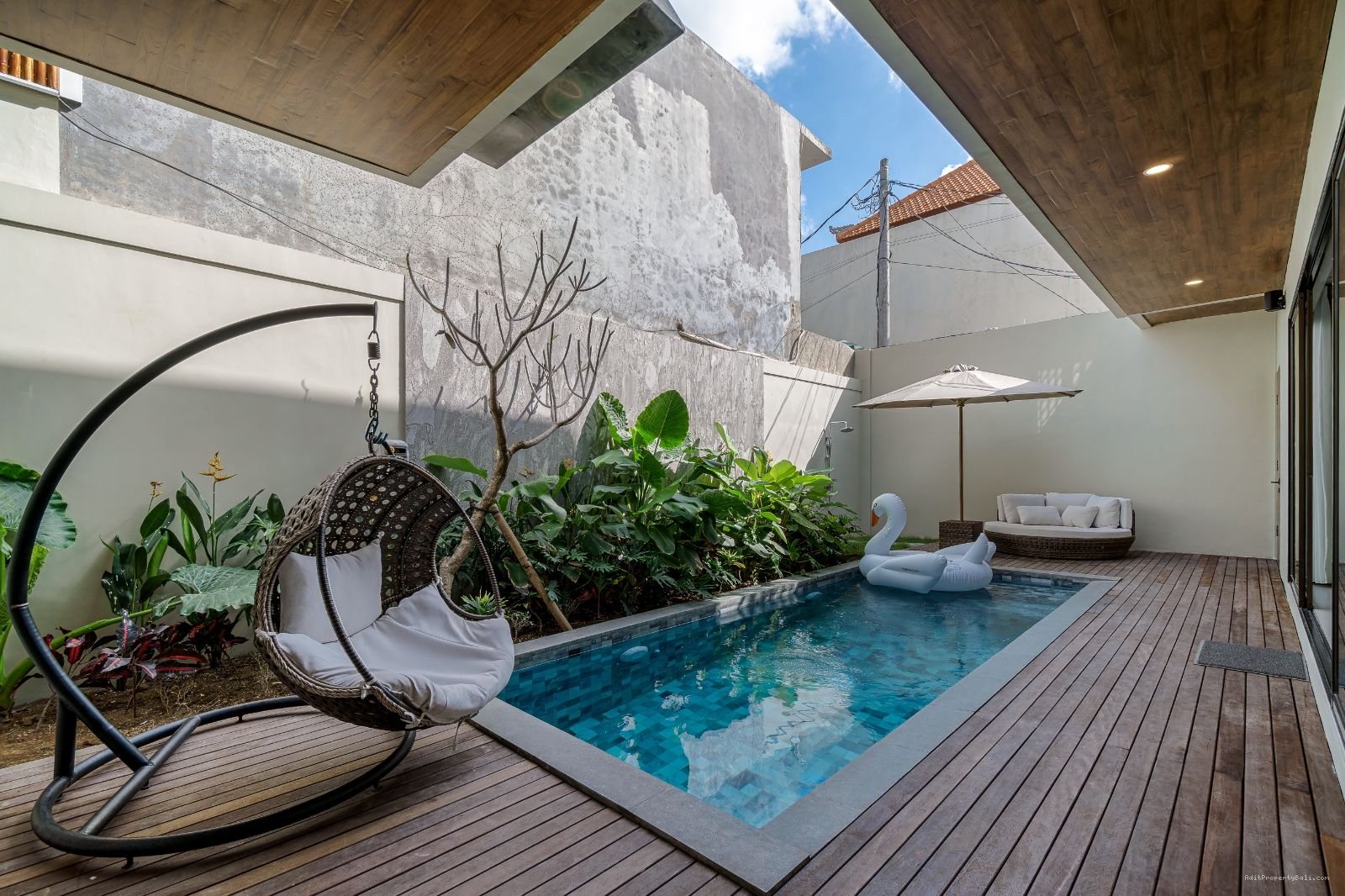 Villa cental seminyak badung bali
