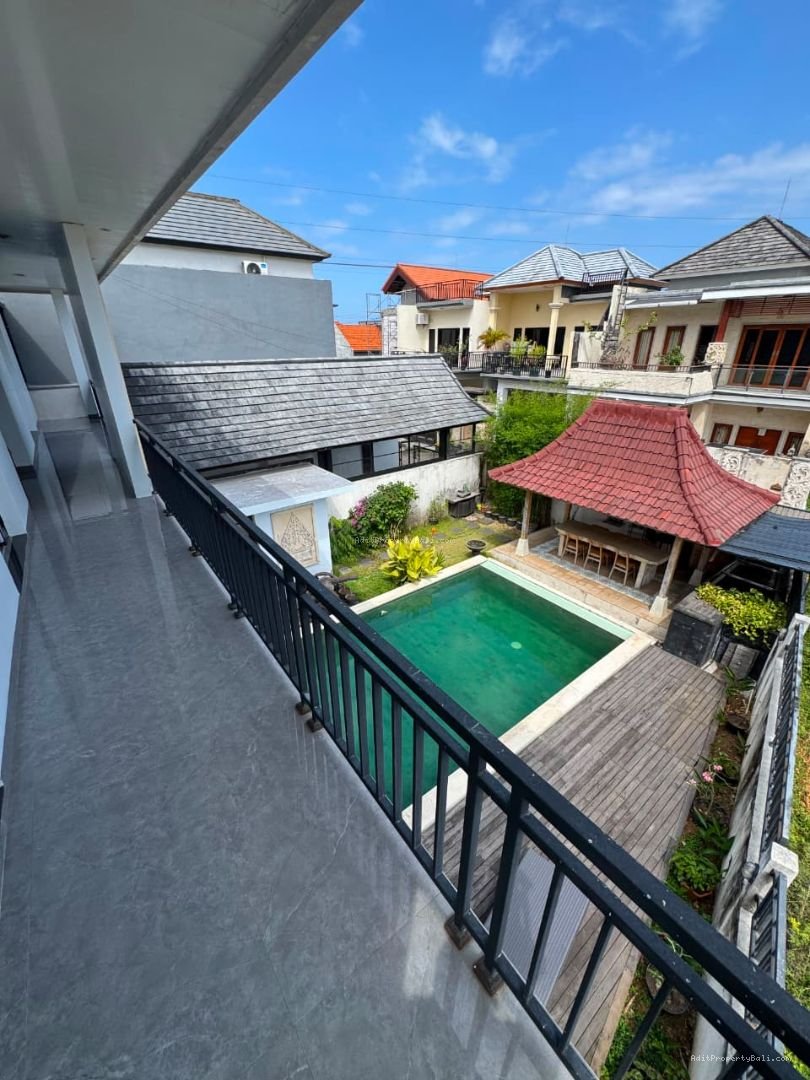 Villa murah sanur denpasar