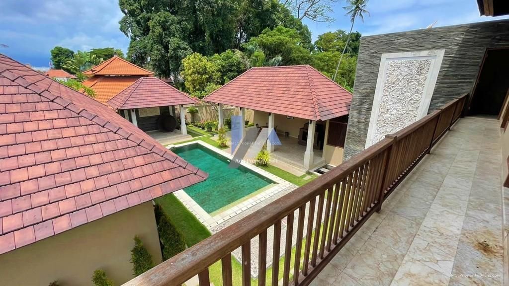 Villa Batursari sanur denpasar bali