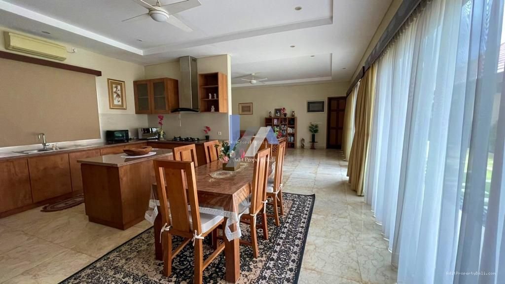 Villa Batursari sanur denpasar bali