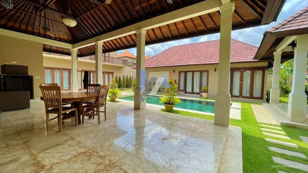 Villa Batursari sanur denpasar bali