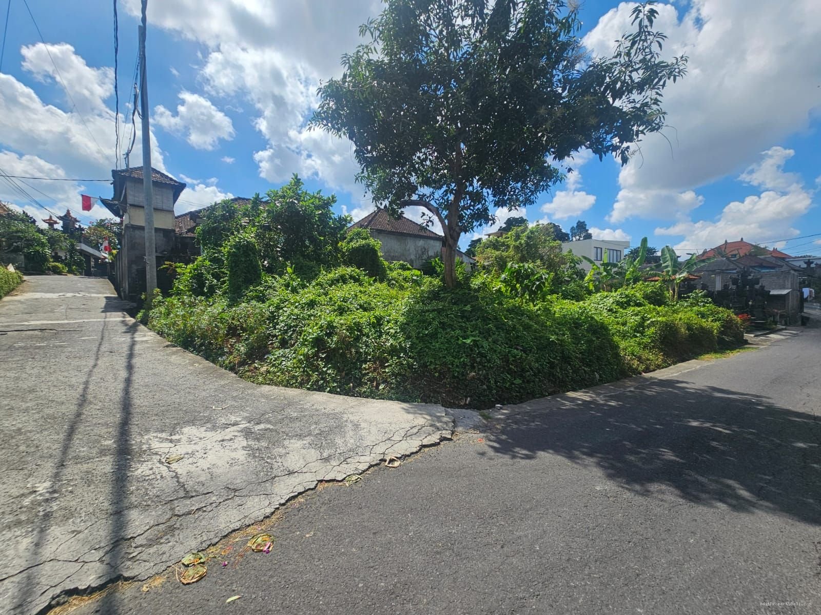 Tanah tumbak bayuh mengwi bali
