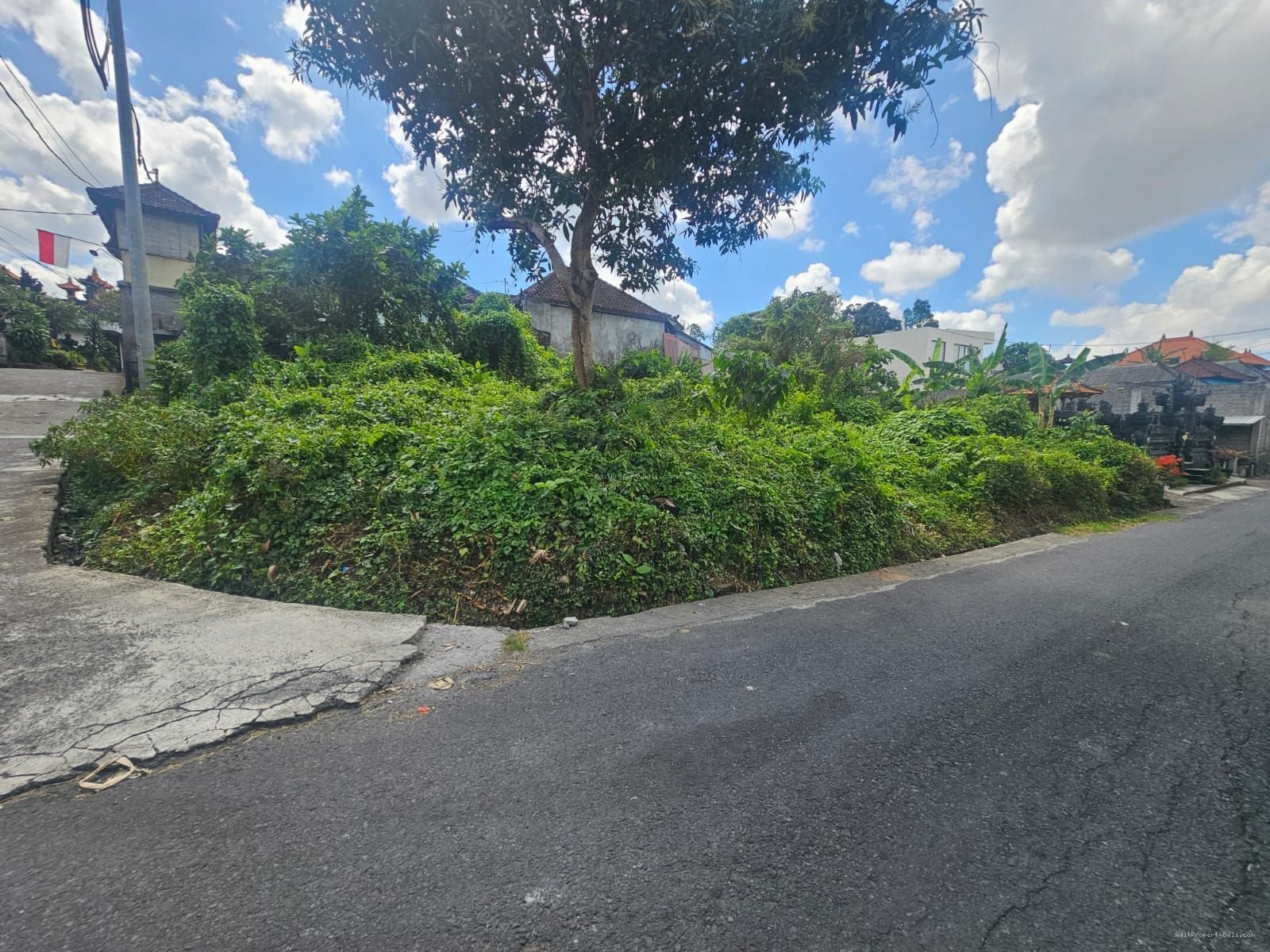Tanah tumbak bayuh mengwi bali