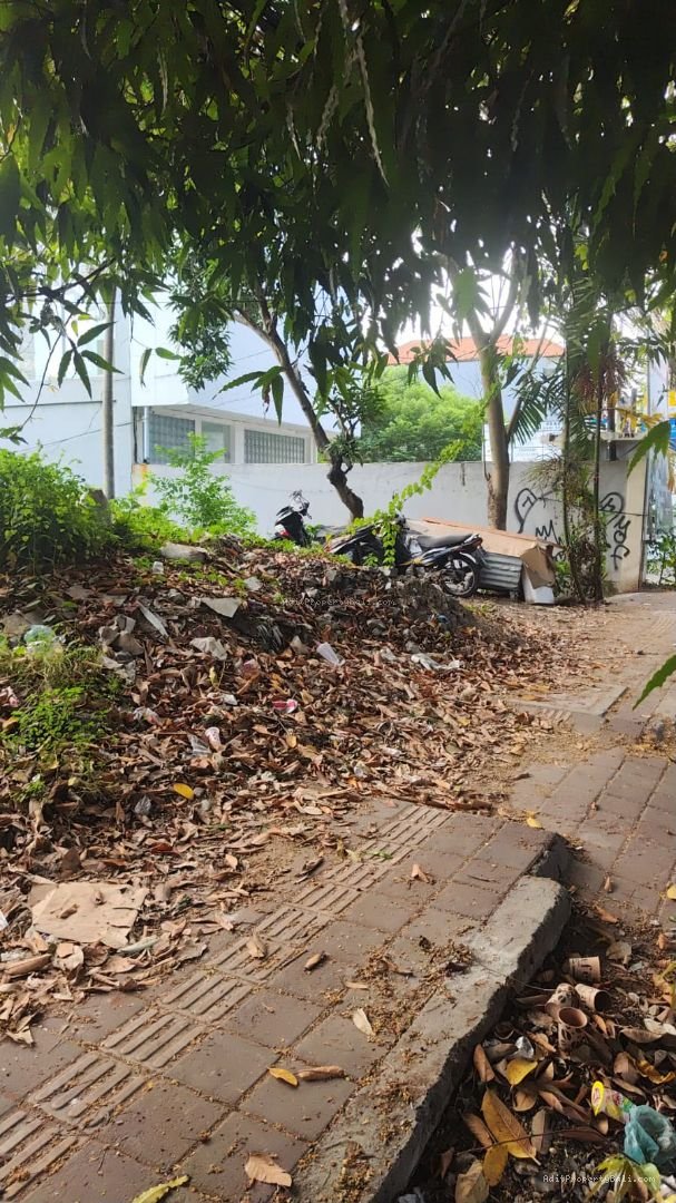 Tanah raya puputan renon bali