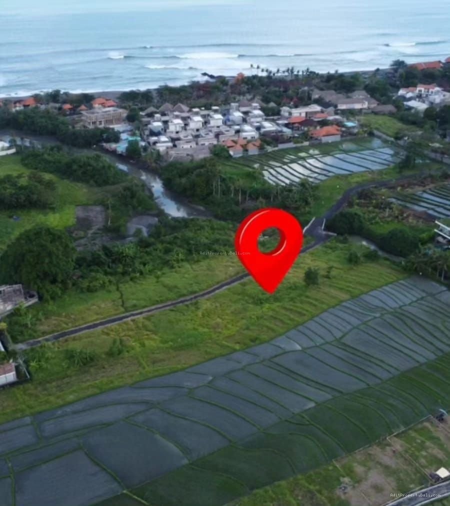 Tanah pantai seseh mengwi badung bali
