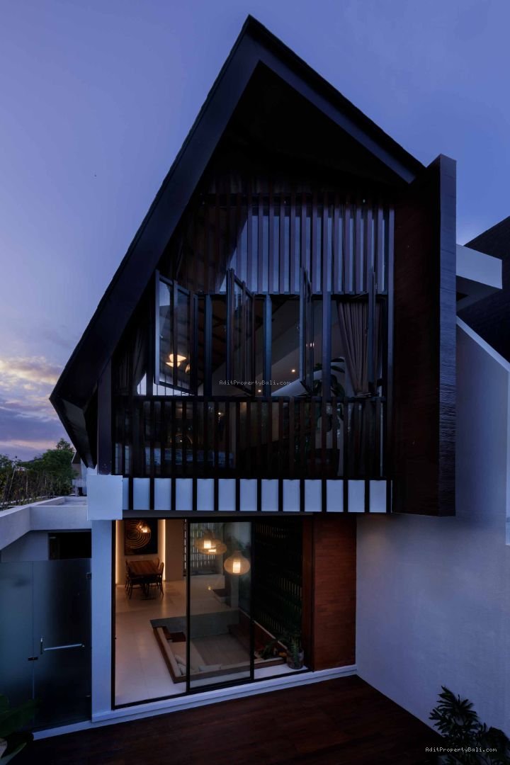 Villa toyaning ungasan jimbaran