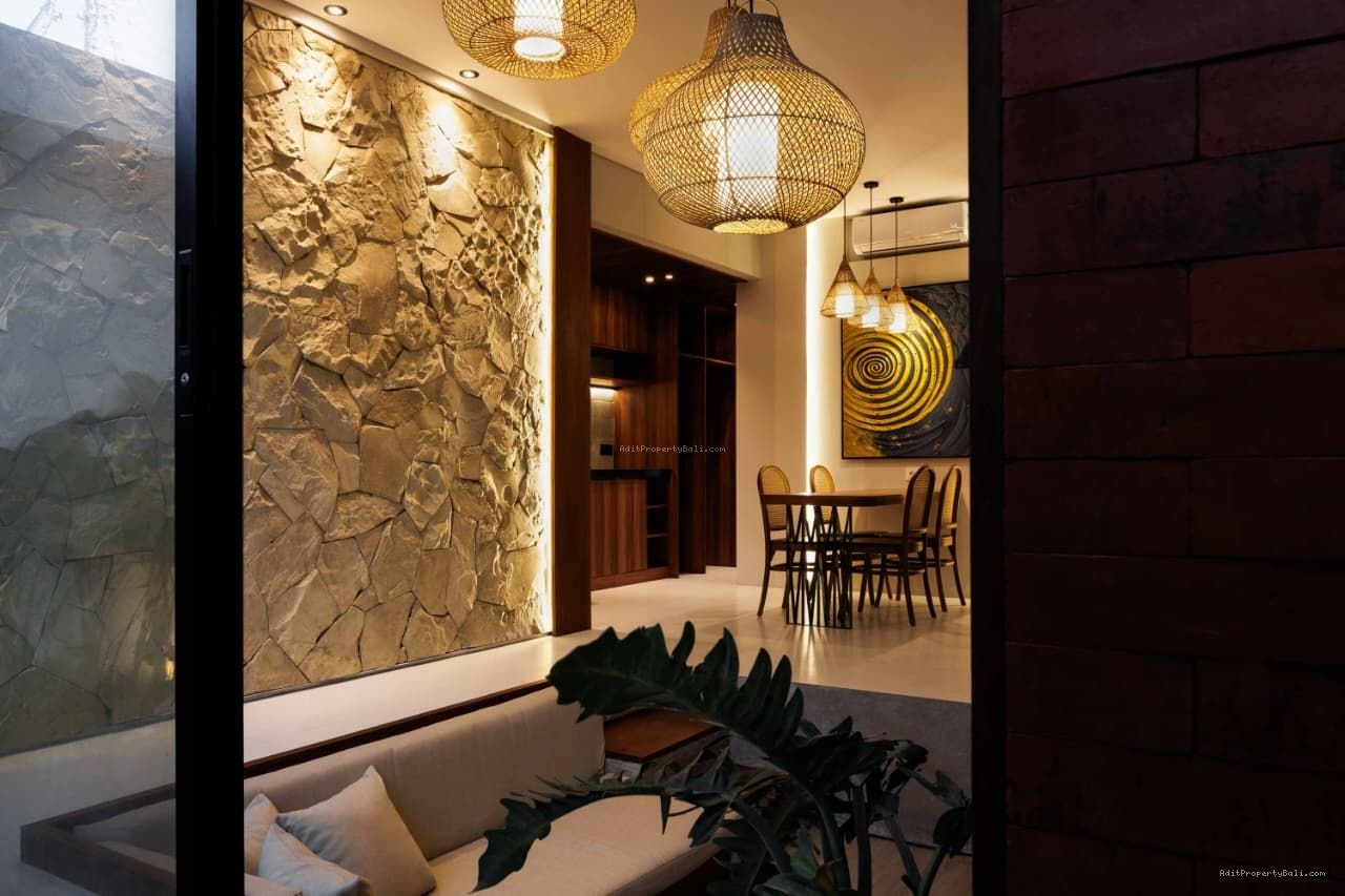 Villa toyaning ungasan jimbaran