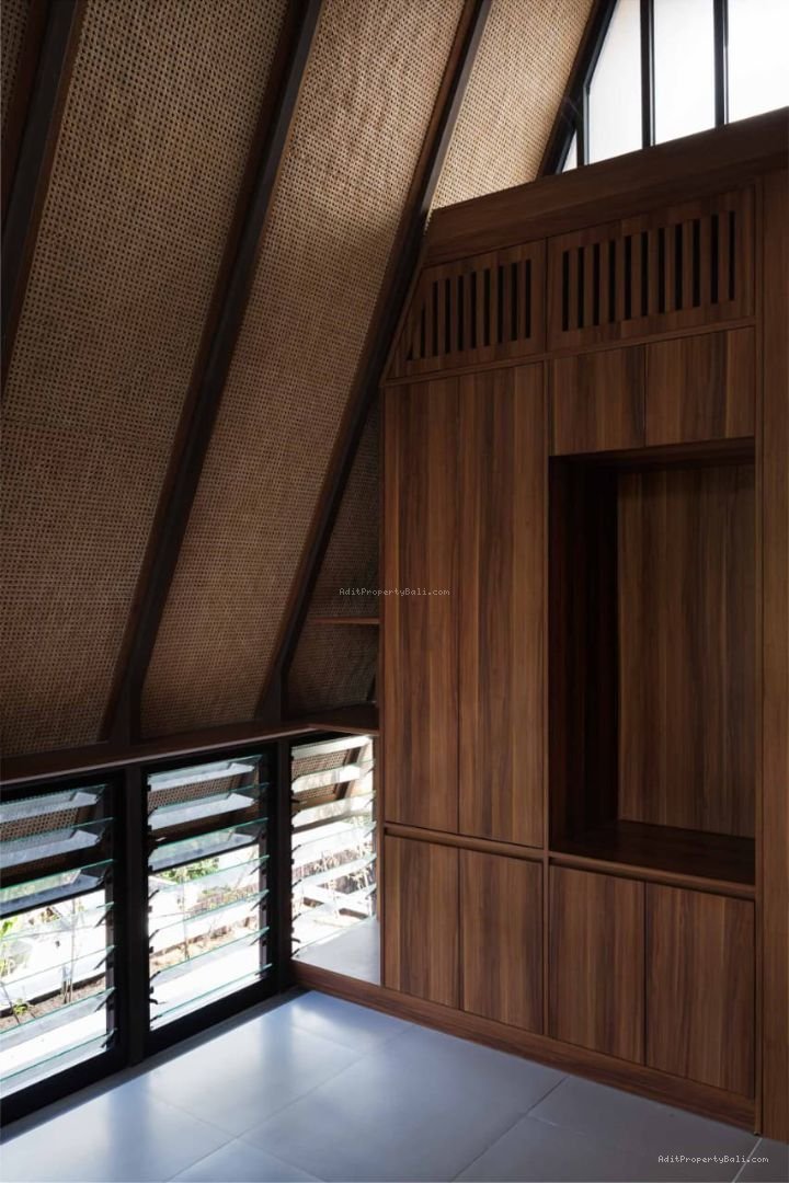 Villa toyaning ungasan jimbaran