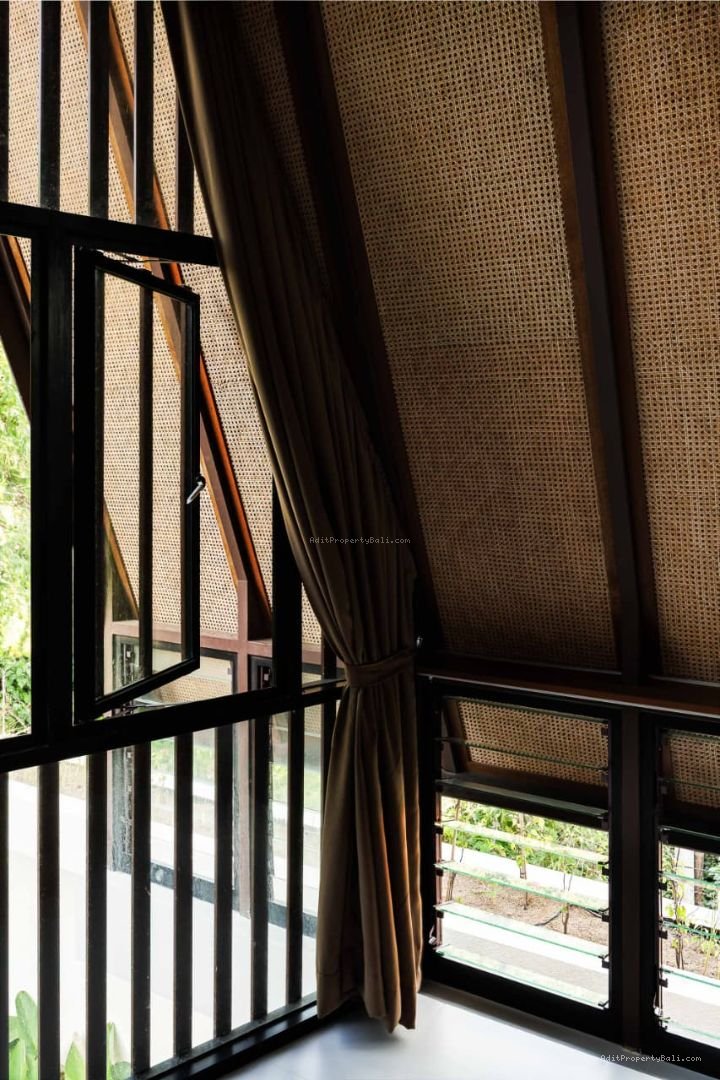 Villa toyaning ungasan jimbaran
