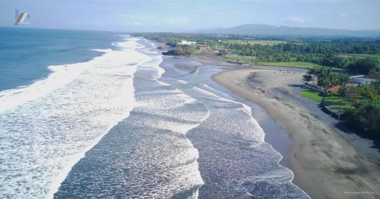 Tanah beach front pantai pasut kerambitan tabanan bali