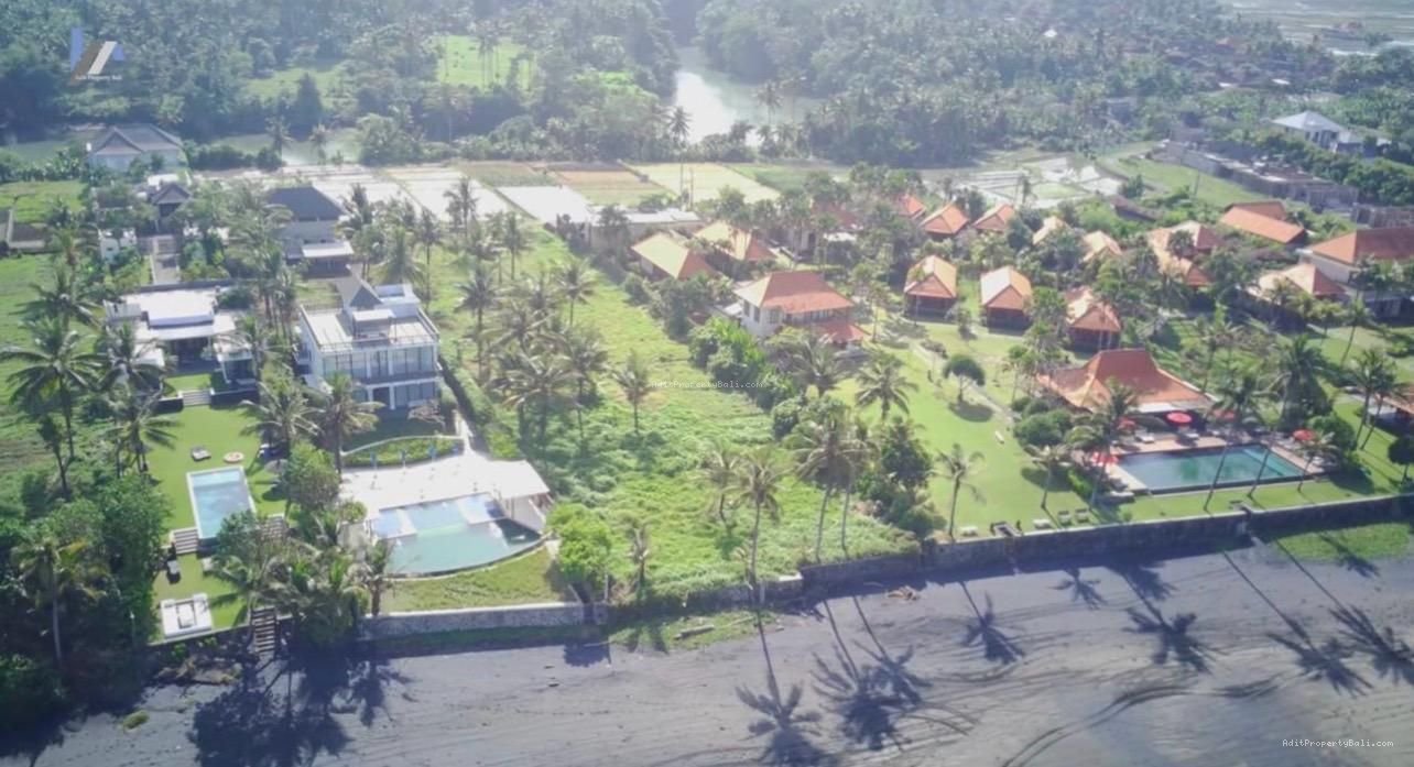 Tanah beach front pantai pasut kerambitan tabanan bali