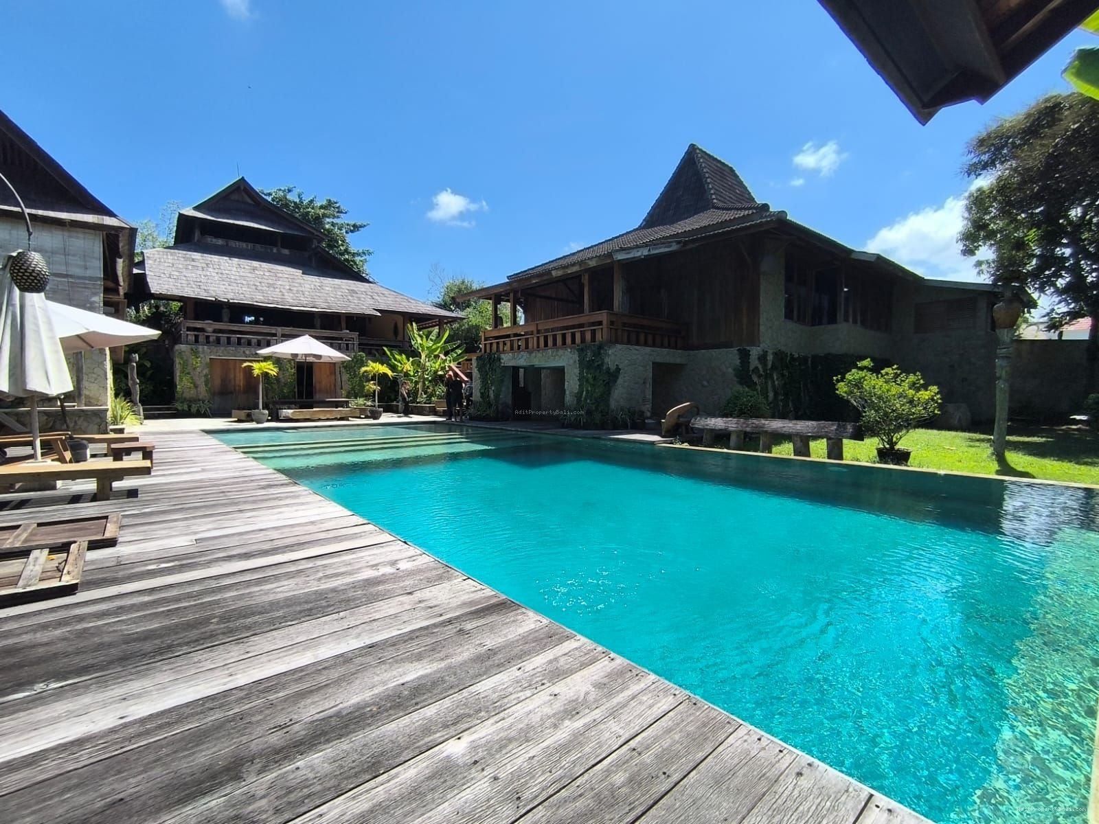 Villa murah berawa canggu