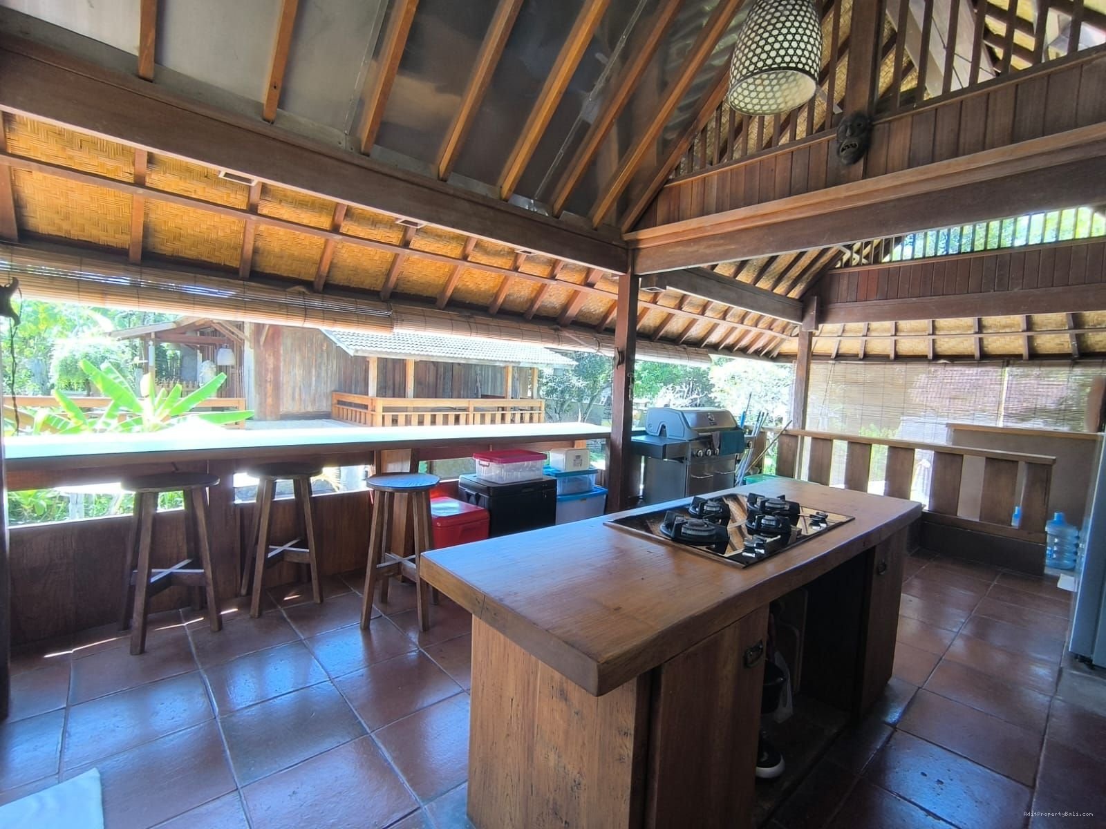 Villa murah berawa canggu