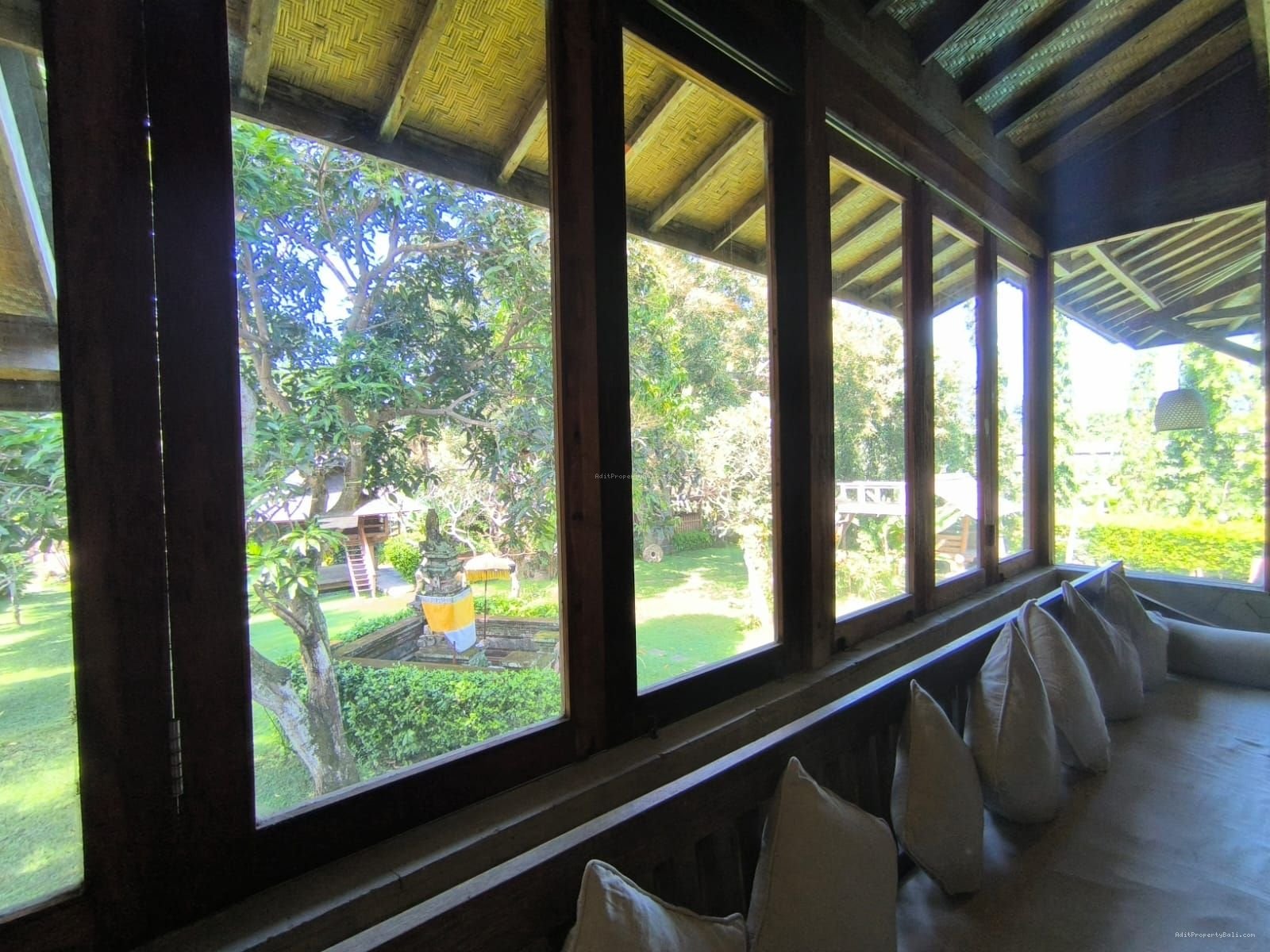 Villa murah berawa canggu
