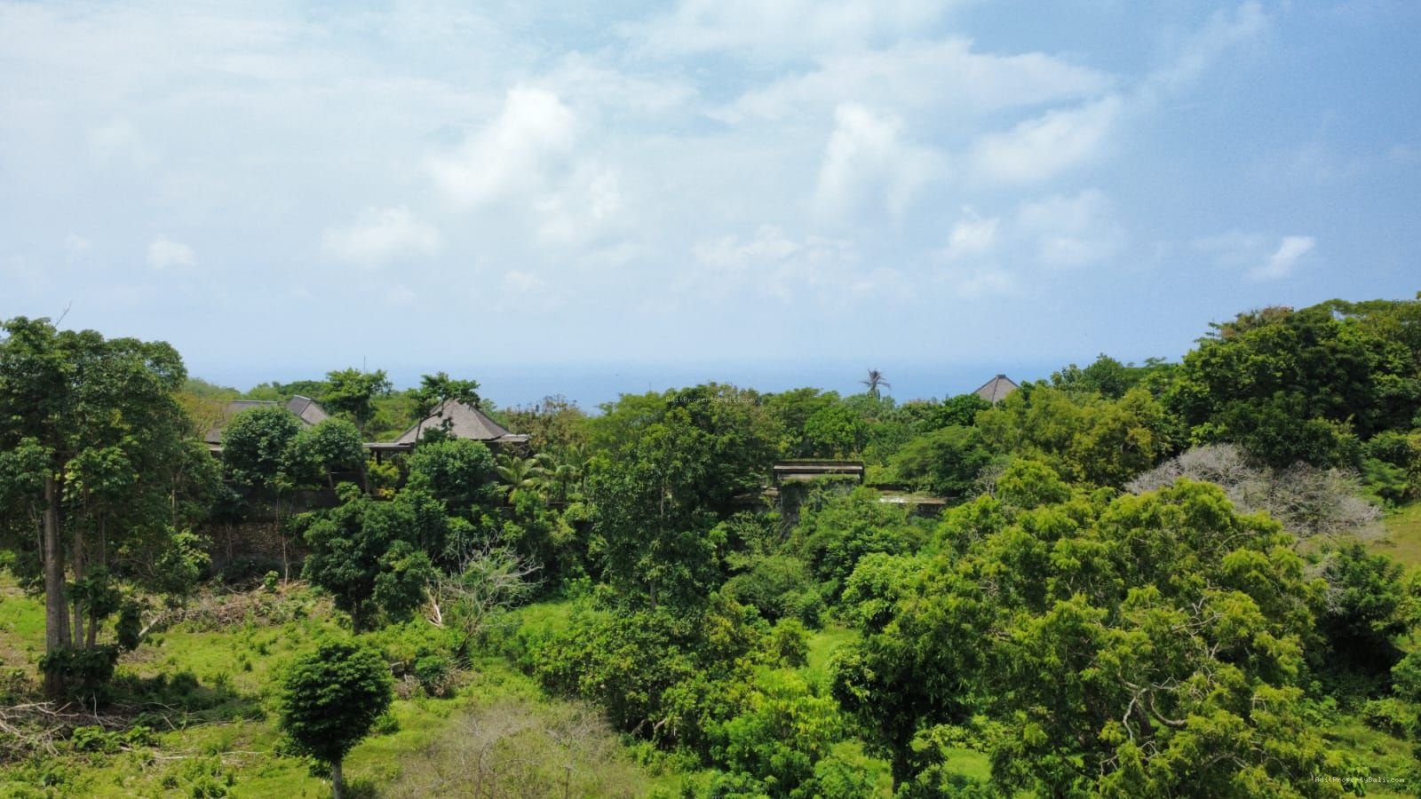 Tanah ocean view goa lempeh pecatu bali